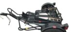 Single Rail Motorcycle Trailer – Compact, Easy-to-Tow Hauler for One Bike - Image 4