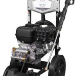 Simpson Megashot MS61221 3000-PSI Gas Pressure Washer with CRX210 OHV Engine