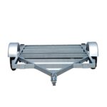 Stirling 5-ft x 8-ft Steel Utility Trailer ( 1250-lb Capacity ) 5266161 - Image 2