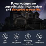 Generac 7210 24kW Air Cooled Guardian Series Home Standby Generator - Image 2
