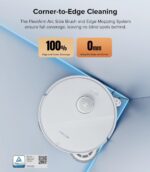 Roborock Qrevo Edge S5A Robot Vacuum & Mop, 18,500Pa, Zero-Tangle - Image 23