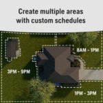 Husqvarna 440iQ Robotic Lawn Mower, 2 Acre, Wire-Free, Charging Station - Image 33