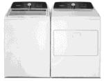 Whirlpool WTW5020SW 4.6 Cu. Ft. Top Load Impeller Washer - Image 3