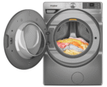Whirlpool WFW5720RR 4.5 cu. ft. Smart Front Load Washer - Image 3