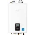 Navien NCB-250/150H High efficiency Condensing Combi-Boiler