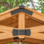 Norwood Carport/Gazebo 20×12 - Image 12
