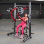 Power Leverage V2 Decline Chest Press – Muscle D Fitness - Image 5