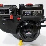 Briggs Professional Series Snow Engine 16.5 TP Recoil Start 3/4″ x 2-33/64″ #25D137-0116