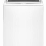 Whirlpool WTW5025SW 4.5 Cu. Ft. Top Load Washer, Built-In Faucet, Agitator