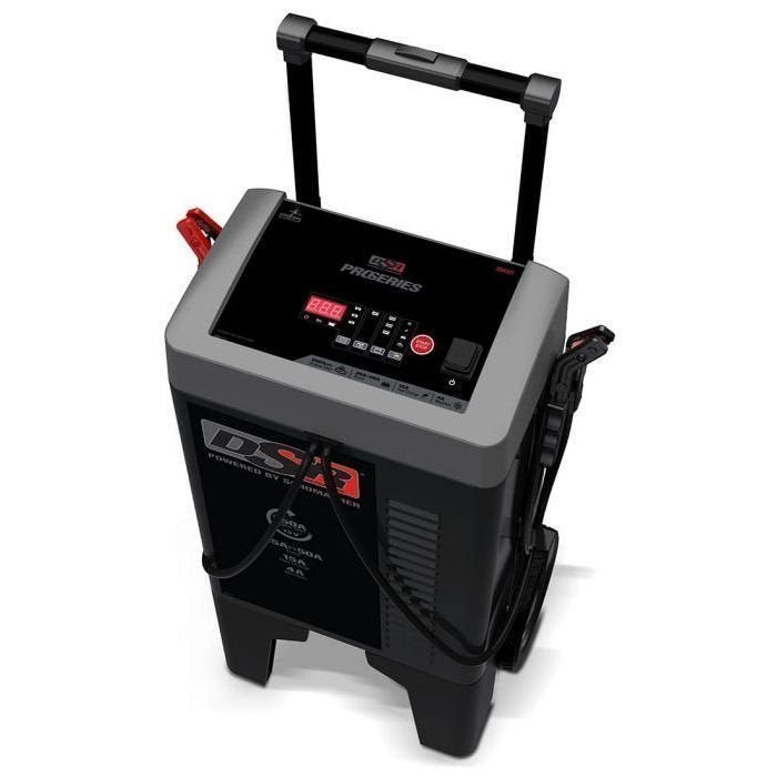 gg.jpg Schumacher DSR121 ProSeries Battery Charger Engine Starter - Image 1